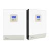 Buy cheap 24v Hybrid Solar Inverter 12Kw With Advanced Technology 2 Times Peak Power from wholesalers