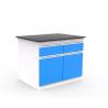 Buy cheap Phenolic Resin Top Island Bench Laboratory All Side Lab Table Top Thickness Standard from wholesalers