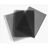 Buy cheap Polished Edge Finish Colored Tinted Float Glass UV Resistant from wholesalers