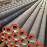 ISO9001 MTC Seamless Steel Pipes Hot Rolled GB API J55 Pipe Specifications