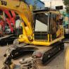 Buy cheap Used Komatsu Excavator PC200 PC130 PC70 in Good Condition with Original Hydraulic Valve from wholesalers