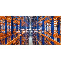 Buy cheap Electronic Industry Smart ASRS Warehouse System Fully Automated Factory product