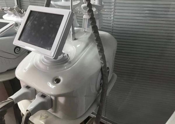 Buy cheap Medical FDA Approved 2 Treatment Handpieces Cryolipolysis Slimming Machine from wholesalers
