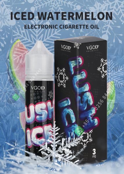 Buy cheap Nicotine Salt 35mg Safety Vape Juice Mint Flavor FDA from wholesalers