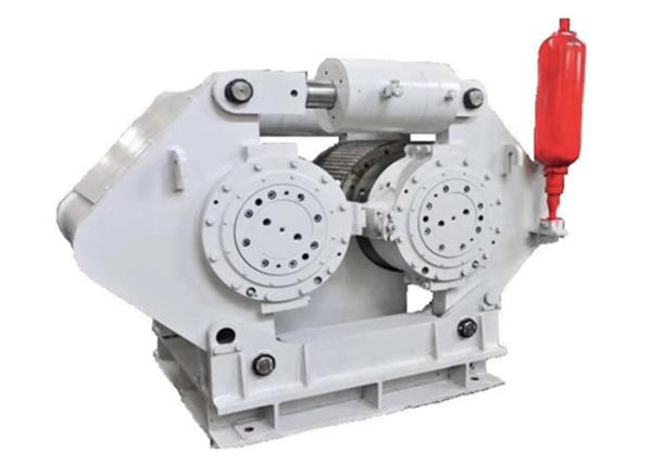 Buy cheap 200 Kw High Pressure Grinding Rolls Crushing And Mining Equipment 1 Year Warranty from wholesalers