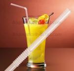 PLA straw biodegradable strawCorn starch 100% biodegradable non plastic drinking