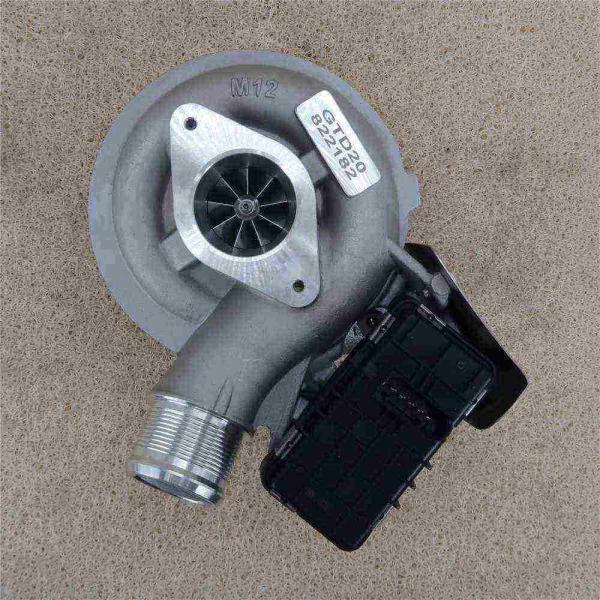 Buy cheap GTD20 Electric Turbocharger 8221820004 8221820005 For78221820008 8221825008S from wholesalers