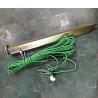 Buy cheap 10m manual crank lifting telescopic mast-aluminum materials-telescoping mast-antenna mast from wholesalers