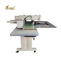 Buy cheap Automatically Shoe Sewing Machine Eco Friendly Energy Efficient Shoe Stitching product