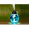 Buy cheap LED Beetle shape humidifier usb air washer easy home ultrasonic cool mist humidifier from wholesalers