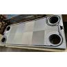 Buy cheap 0.5mm 0.6mm 316/Hastelloy C276 Material Sondex Heat Exchanger Plates for Heater Transfer from wholesalers