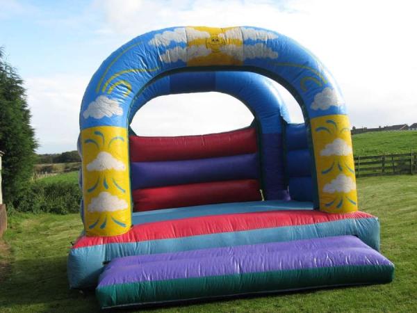 Buy cheap Inflatable Bouncer / INFLATABLE jump / inflatable open bouncer from wholesalers