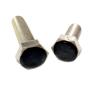 Buy cheap IP66 Mould Passive UHF Screw Tag Ceramic 304 Stainless Steel Fixture Management from wholesalers