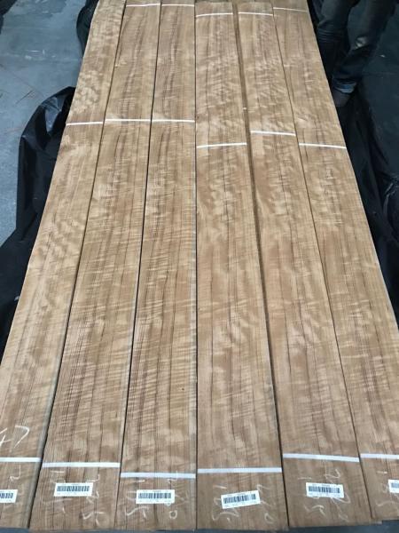 Buy cheap Quarter Figured Teak Decorative Natural Veneers Burma Teak Veneer Quarter Figure for Furniture Doors & Veneered Panel from wholesalers