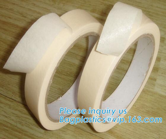Crepe Paper Tape Plastic Car Seat Covers Masking Film Pre Taped Plastic Bulk
