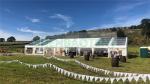 Aluminium Material 10x20 Outdoor Tent , Small Event Marquee Tent A Frame