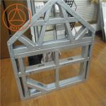 Low Cost Prefab Villa Light Gauge Steel Home House Roll Forming Machine Light
