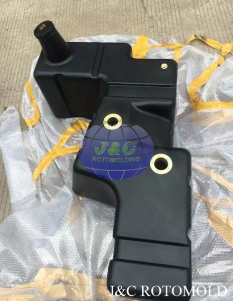 Buy cheap OEM HDPE Plastic Roto Molded Fuel Tanks , Custom Plastic Rotational Moulding from wholesalers