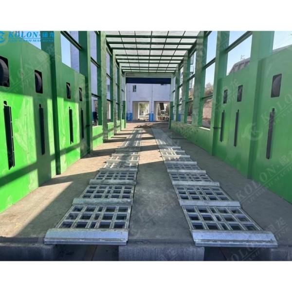 Buy cheap Kolon engineering truck & bus touchless washing machine / truck wash equipment from wholesalers