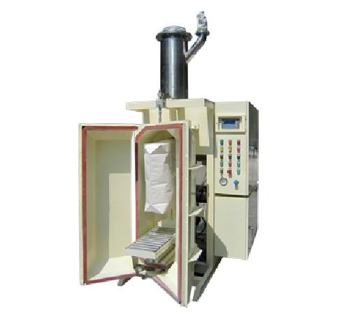 Semi-automatic Valve Bag packing machine Super fine Powder Weighing Packing