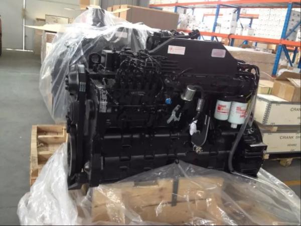 Buy cheap cummins engine genuine NEW quality 6CT8.3-C215 from wholesalers