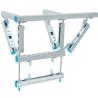 Buy cheap Earthquake Resistant Wall Mount Seismic Bracket For Seismic Restraint from wholesalers