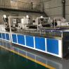Buy cheap Professional PVC Profile Extrusion Machine for PVC Louver Panel Production Line from wholesalers