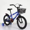 Buy cheap Simple Frame Lightweight Kids Bike With Plastic Mudguard Single Speed from wholesalers
