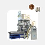 1000kg/h Capacity Automatic Versatile Dog Food Production Line for Versatile