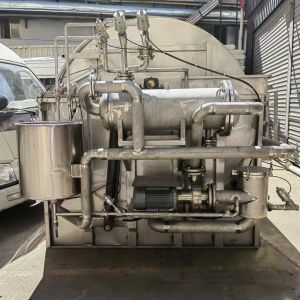 SUS316L Dyeing Machine In Textile Industry With Eco Friendly Design