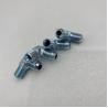 Buy cheap 74 Degree Cone Flared Jic Tube Fittings Stainless Steel Hose Adapter from wholesalers