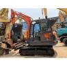 Buy cheap Mini Used Doosan Excavator Small Crawler Digger DX60 DH60 DH55 from wholesalers