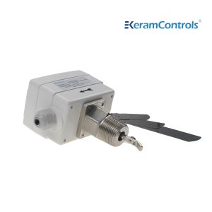 Buy cheap Stainless steel flow switch 1 inch for hvac from wholesalers
