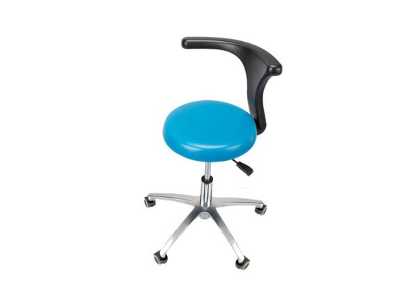 Buy cheap 140mm Lift Ergonomic Dental Assistant Stool Hospital Furniture Chairs from wholesalers