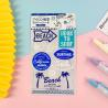 Buy cheap PET Quick Printing 3D Silicone Heat Transfer Sticker Soft Touch Hot Foil Stickers from wholesalers