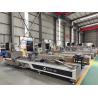 Buy cheap 600mm Diameter Saw Blade CNC Double Head Saw For Aluminum from wholesalers