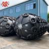 Buy cheap Marine Floating Bumper Tyre & Chain Yokohama Fenders for Ship-to-Ship from wholesalers