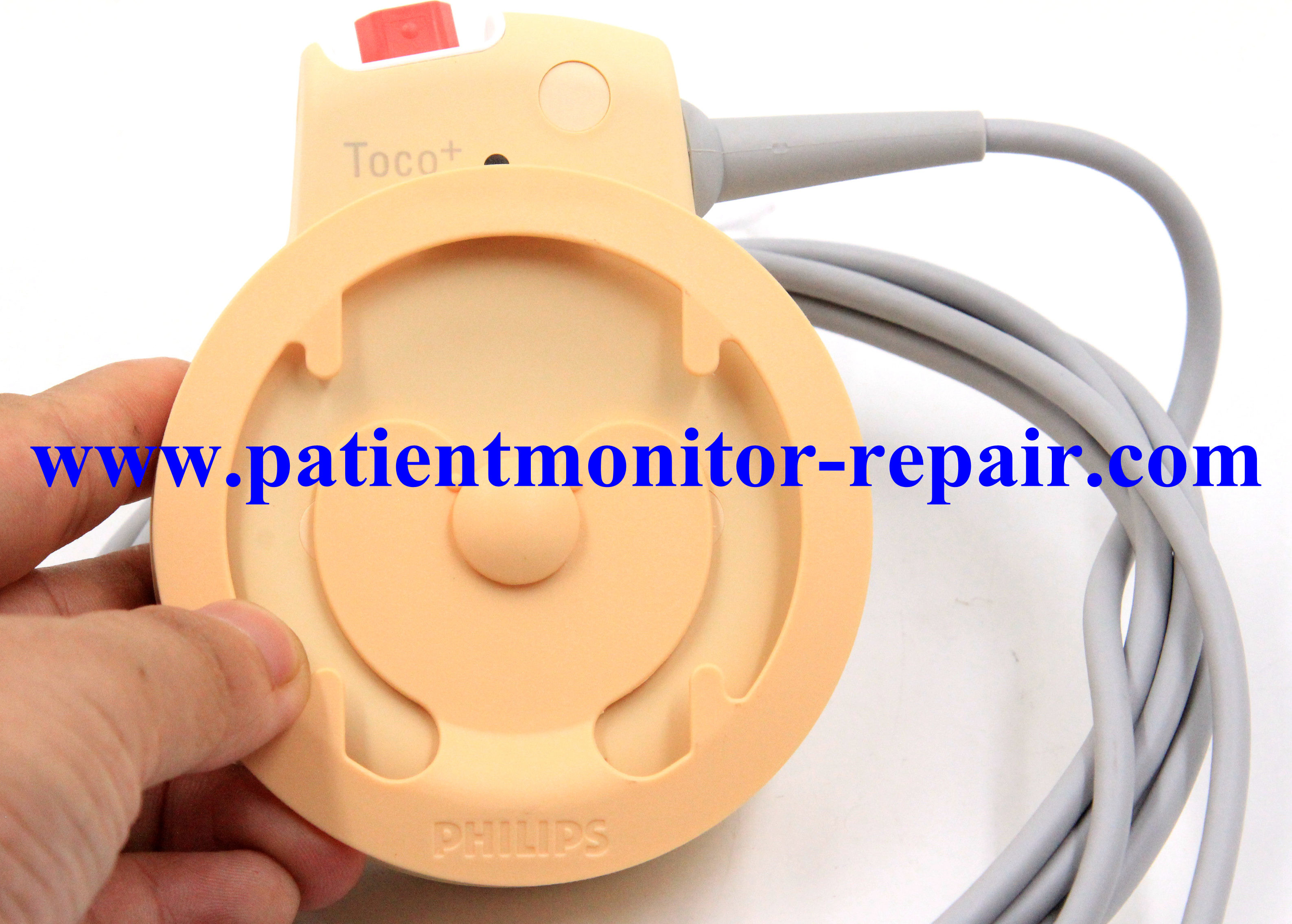Changeable Assumbling Medical Equipment Accessories M2735a Fetal Probe