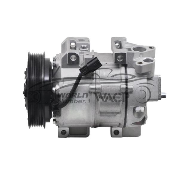 Buy cheap DSC17C Vehicle AC Compressor 700846 For Nissan XTrail WXNS109 from wholesalers