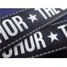 Buy cheap Iron On Backing Stone Custom Embroidered Patches With Handmade from wholesalers