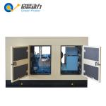 OEM ODM Service Silent Soundproof CNG Gas Generator LNG 60kVA Low Emissions