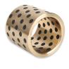 Buy cheap High Strength Graphite Sleeve Bearings H7 Pulley Bushing Assembly from wholesalers