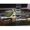 Buy cheap Commercial Shopping Mall Model , 1 / 50 Scale Construction Scale Models from wholesalers