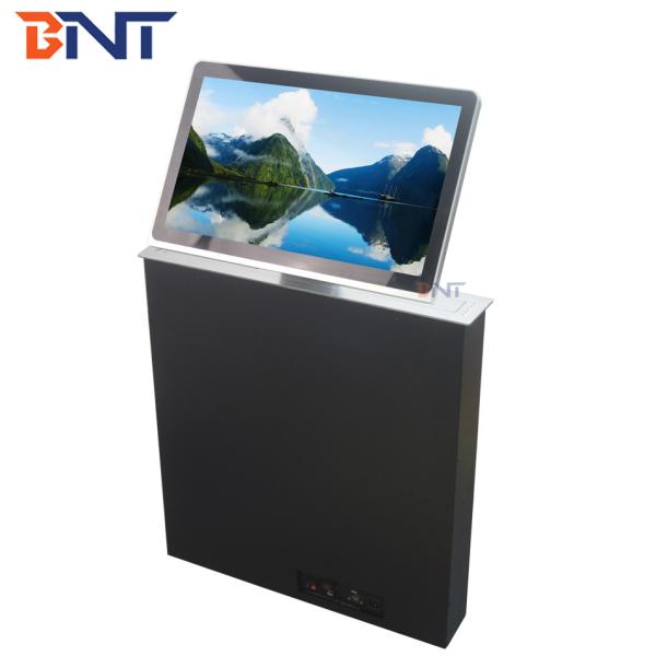 Buy cheap Integrated Motorized Monitor Lift With 45 - 65 Degree Front Folder from wholesalers