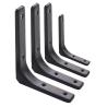 Buy cheap Precision Custom Metal Bracket Fabrication Stainless Steel Aluminum CNC Machining from wholesalers