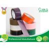 Buy cheap Acrylic Gum Coloured Self Adhesive Tape Bopp Tape With Offer Printing from wholesalers