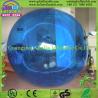 Buy cheap Giant inflatable water walking ball human pvc jumbo floating water running ball from wholesalers