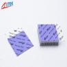 Buy cheap Large tolerance stack ups thermal conductive gap pad 50 Shore 00 for routers 3.0W silicone pads for gap filling from wholesalers