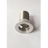 Buy cheap 63mm Diameter CNC Machining Parts M16 Threaded Tube No Burs from wholesalers