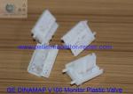Medical Repairing Parts GE Dinamap V100 Patient ,Monitor Plastic Valve In Stocks